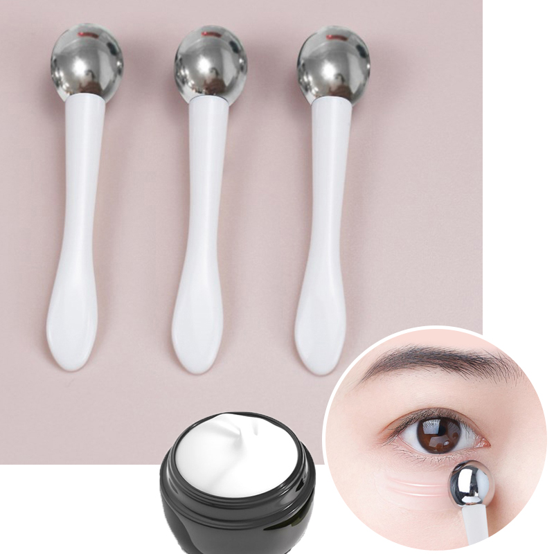 Gold Cutlery Flatware - 1pc Eye Roller Massage Stick Eye