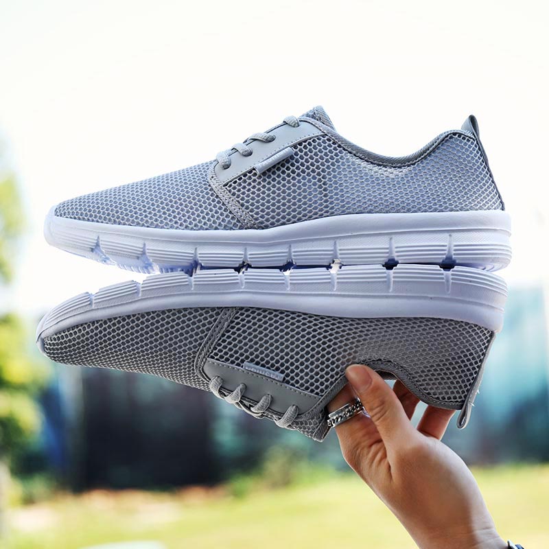 Luxury Lifestyle Grooming - Big Size Summer Breathe Mens Sneakers