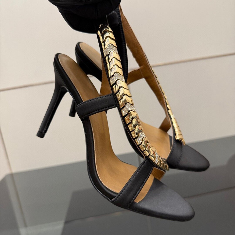 Luxury Rhinestones Sequined Sa - Luxury Lifestyle Shoes recensie en prijs