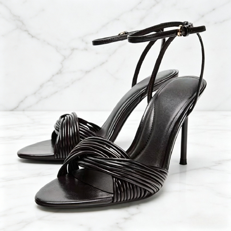 Fashion Crossover Front Straps - Luxury Lifestyle Shoes recensie en prijs