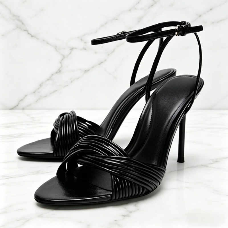 Fashion Crossover Front Straps - Luxury Lifestyle Shoes recensie en prijs
