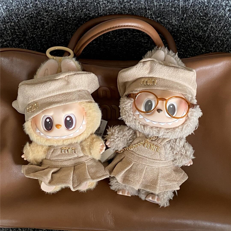 15 17cm For Labubu Doll Outfit - Luxury Lifestyle Items recensie en prijs