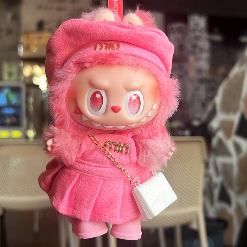 15 17cm For Labubu Doll Outfit - Luxury Lifestyle Items recensie en prijs