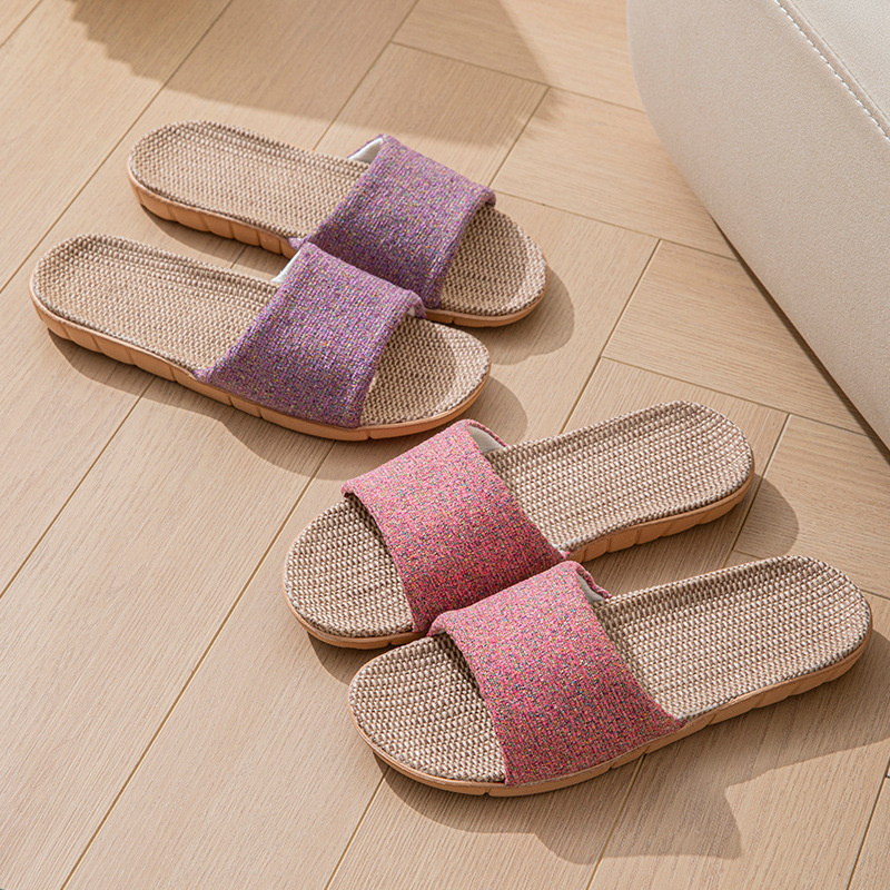 Hemp Casual Women's Slippers H - Luxury Lifestyle Shoes recensie en prijs