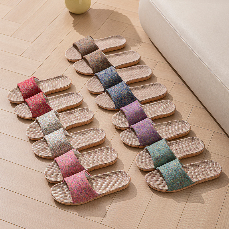 Hemp Casual Women's Slippers H - Luxury Lifestyle Shoes recensie en prijs
