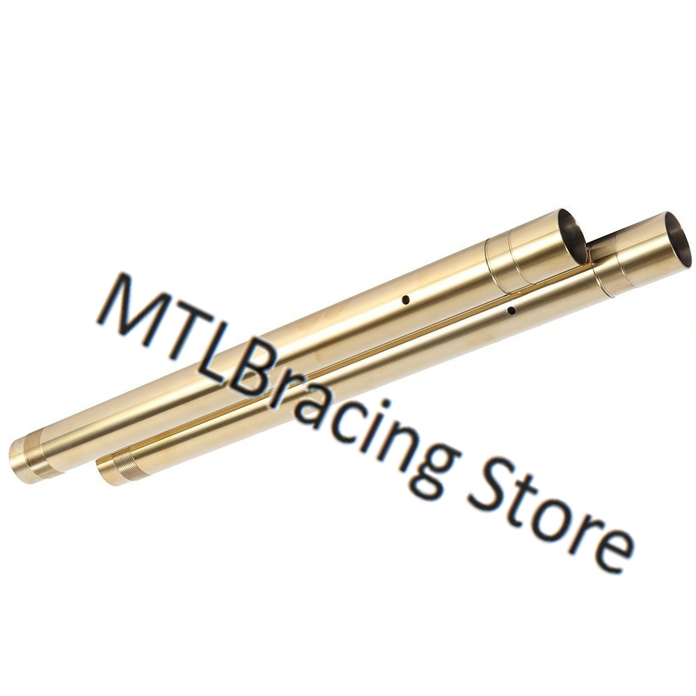 Silver/Gold Front Fork Suspens - Gold Cutlery Flatware recensie en prijs