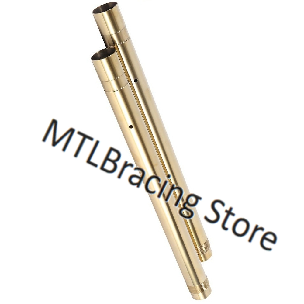 Silver/Gold Front Fork Suspens - Gold Cutlery Flatware recensie en prijs