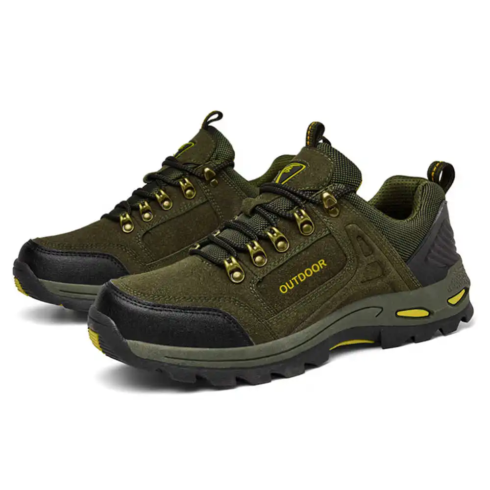 Non-slip Lace Up Hiking Tennis - Luxury Lifestyle Girl recensie en prijs
