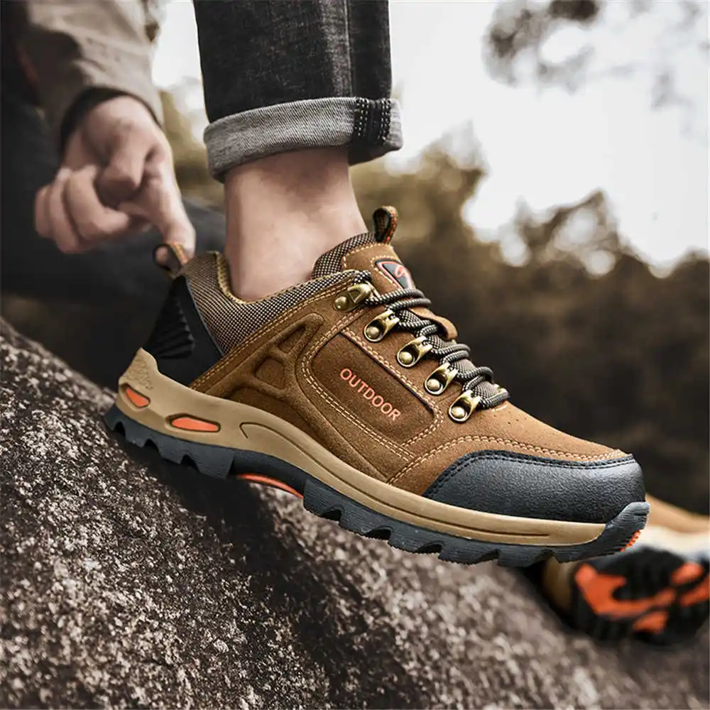 Non-slip Lace Up Hiking Tennis - Luxury Lifestyle Girl recensie en prijs