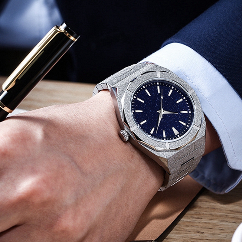 Golden Watch Stardust Brushed  - Luxury Lifestyle Brand recensie en prijs