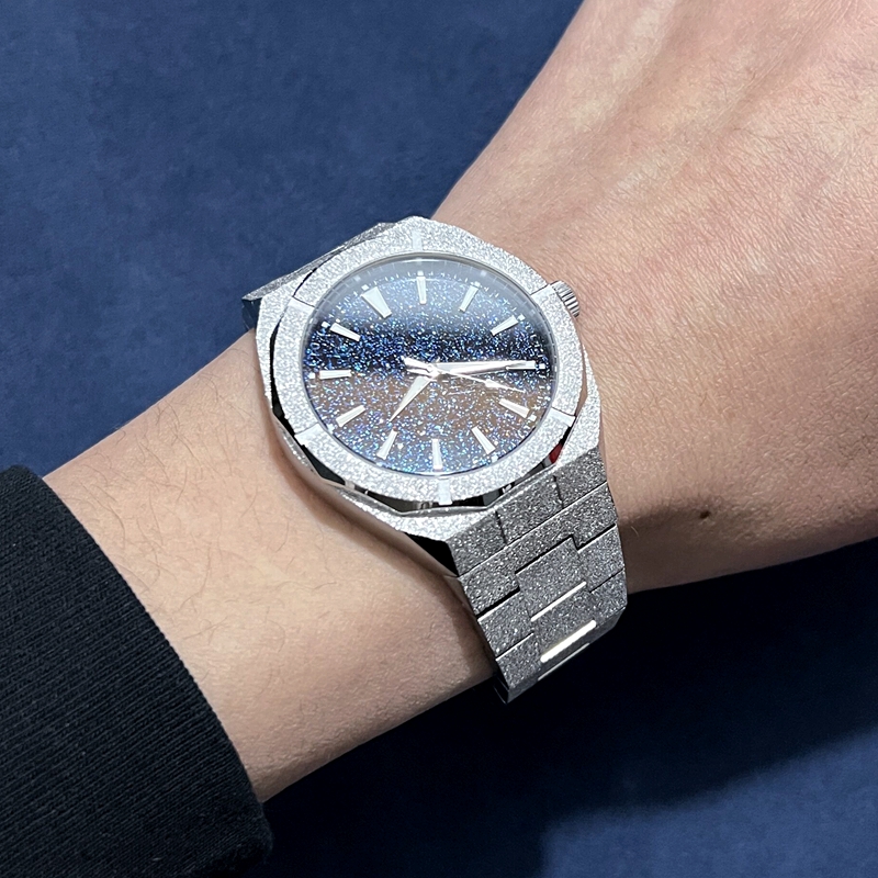 Golden Watch Stardust Brushed  - Luxury Lifestyle Brand recensie en prijs