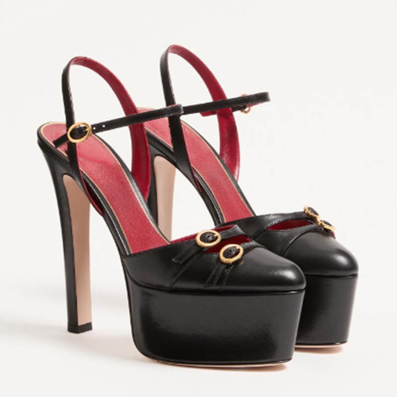 French Style Luxury High-Heele - Luxury Lifestyle Shoes recensie en prijs