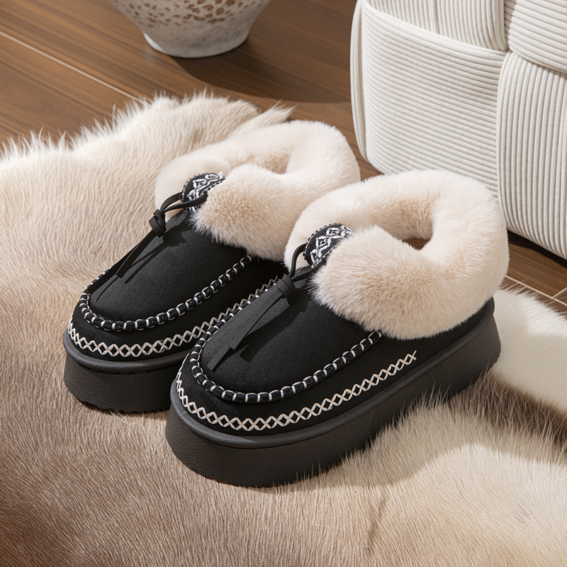 Winter Fluffy Women's Slippers - Luxury Lifestyle Shoes recensie en prijs