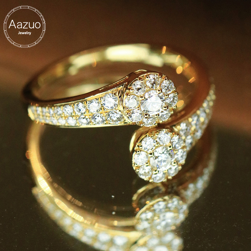 Aazuo Vintage Jewely 18K Yello - Luxury Lifestyle Girl recensie en prijs