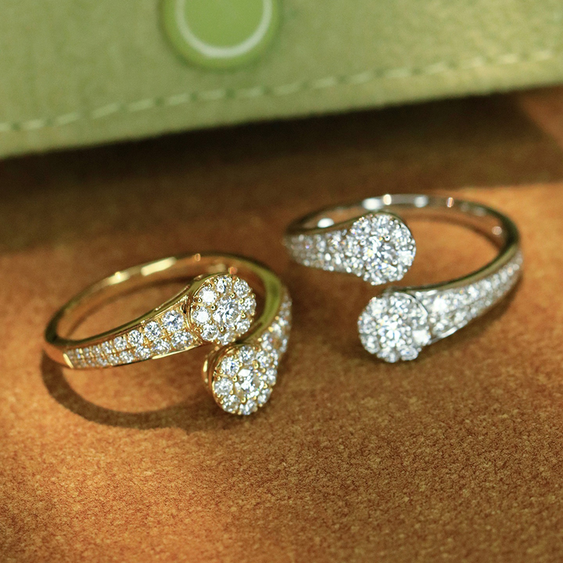 Aazuo Vintage Jewely 18K Yello - Luxury Lifestyle Girl recensie en prijs