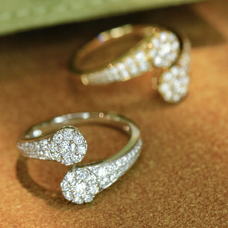 Aazuo Vintage Jewely 18K Yello - Luxury Lifestyle Girl recensie en prijs