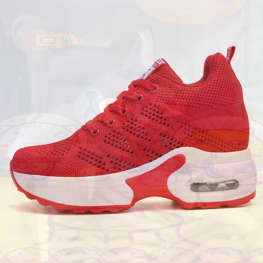 Red Size 36 Shoes Woman Tennis - Luxury Lifestyle Girl recensie en prijs