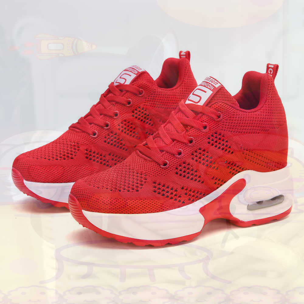 Red Size 36 Shoes Woman Tennis - Luxury Lifestyle Girl recensie en prijs
