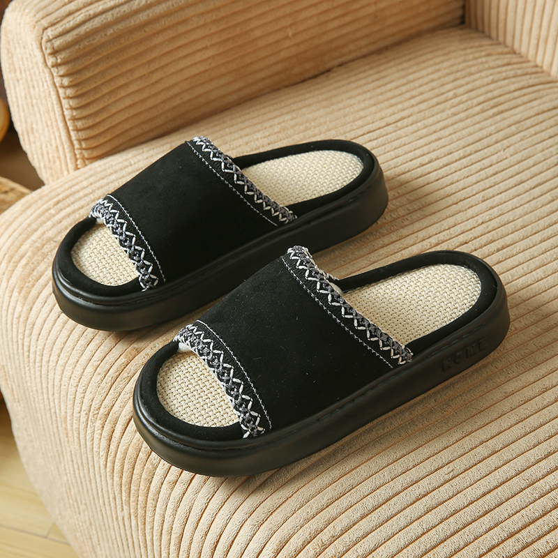 Hemp Casual Women's Slippers H - Luxury Lifestyle Shoes recensie en prijs