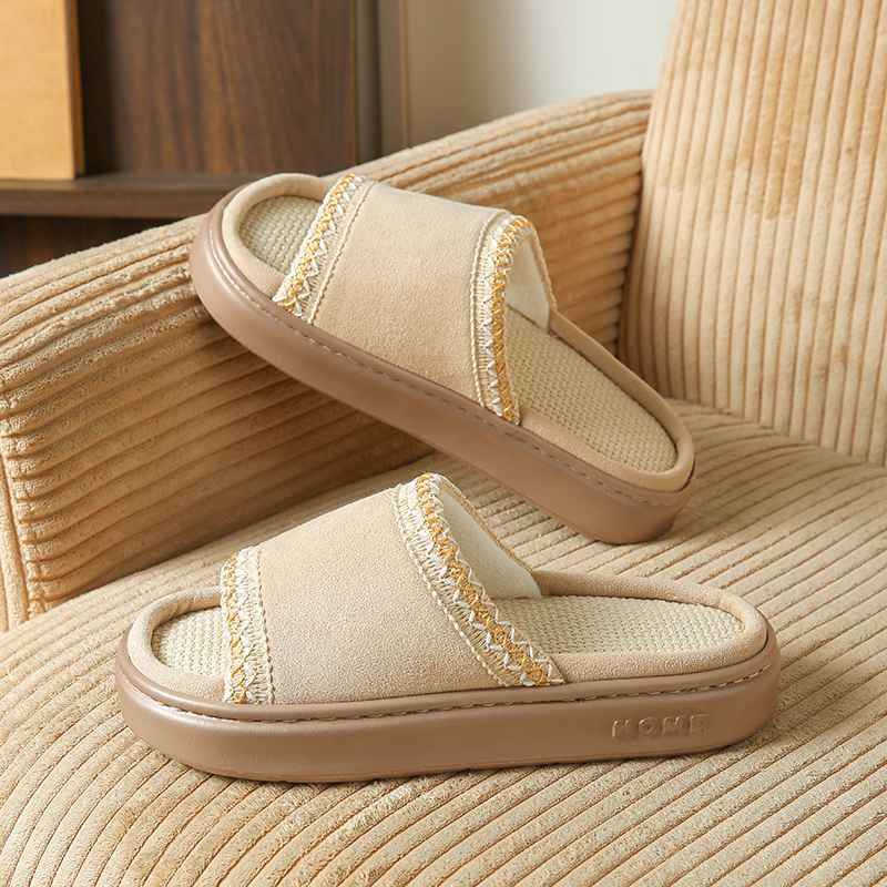 Hemp Casual Women's Slippers H - Luxury Lifestyle Shoes recensie en prijs