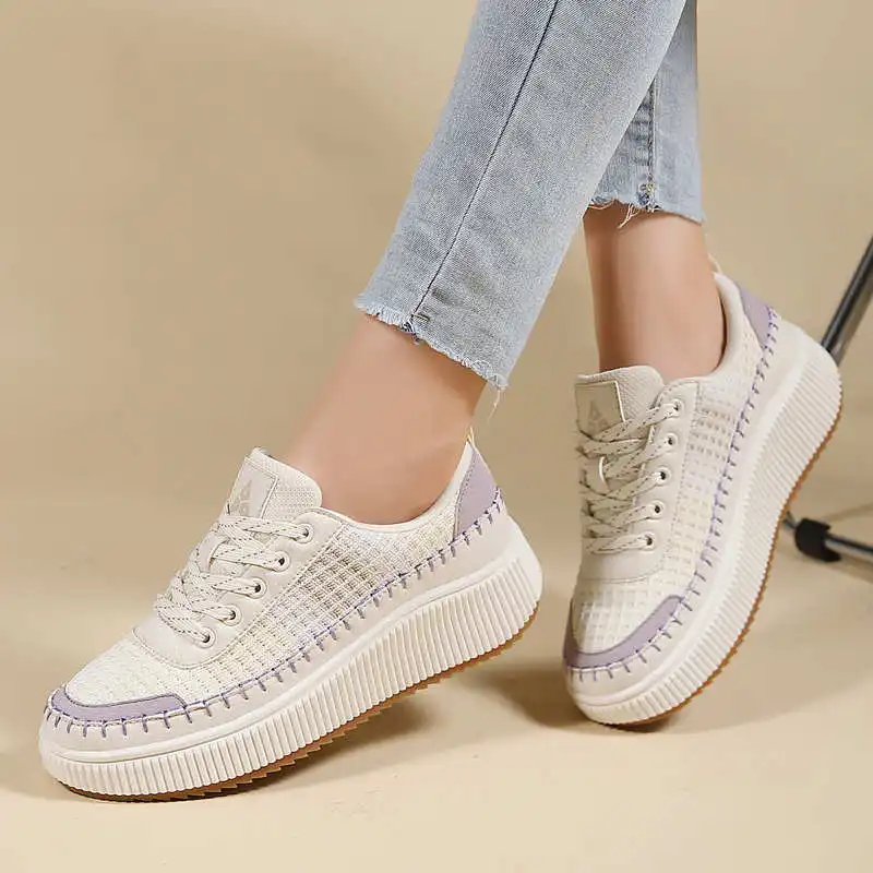 Brown Shoes Woman Flats Autumn - Luxury Lifestyle Girl recensie en prijs