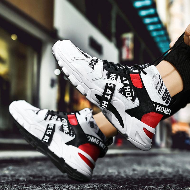 Large Size High Top Chunky Man - Luxury Lifestyle Items recensie en prijs