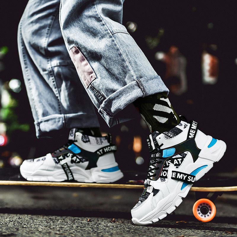 Large Size High Top Chunky Man - Luxury Lifestyle Items recensie en prijs