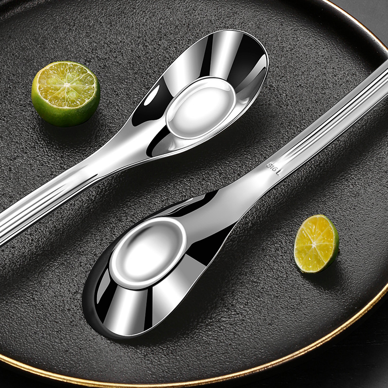 Stainless Steel Long Handle Sp - Gold Cutlery Flatware recensie en prijs