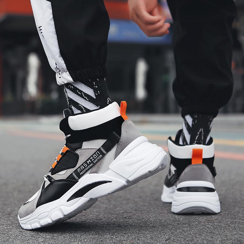 Hightop Summer Men's Sport Sho - Luxury Lifestyle Brand recensie en prijs