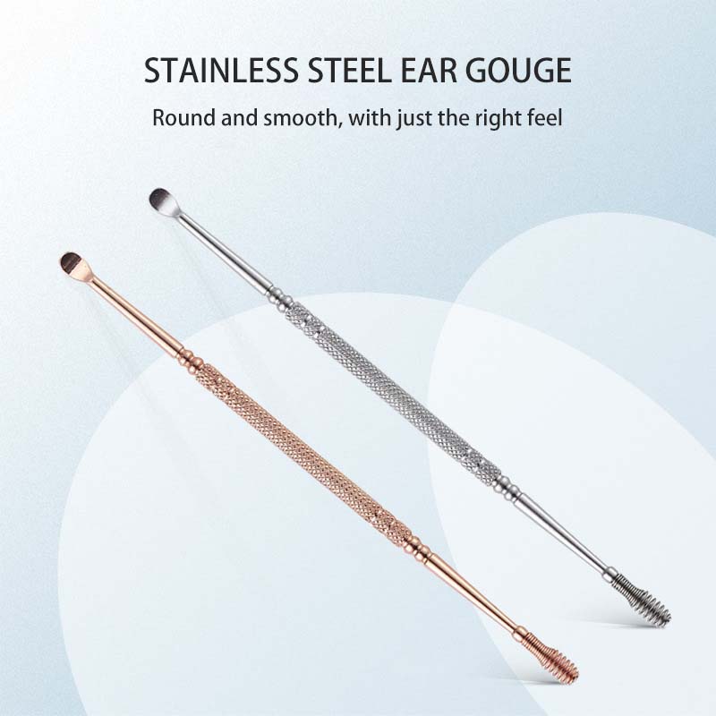 Rose Gold Stainless Steel Spir - Gold Cutlery Flatware recensie en prijs