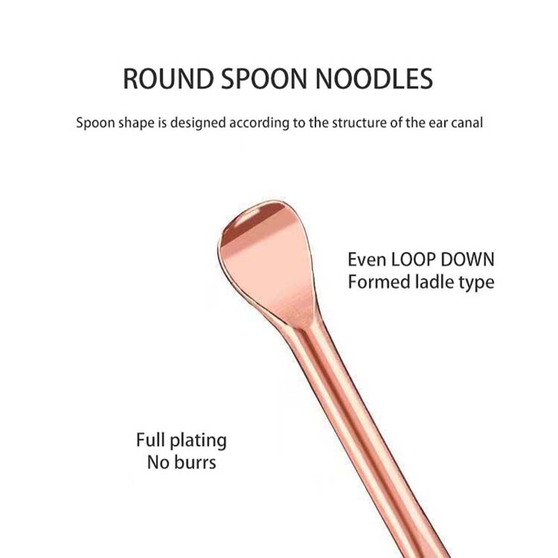 Rose Gold Stainless Steel Spir - Gold Cutlery Flatware recensie en prijs