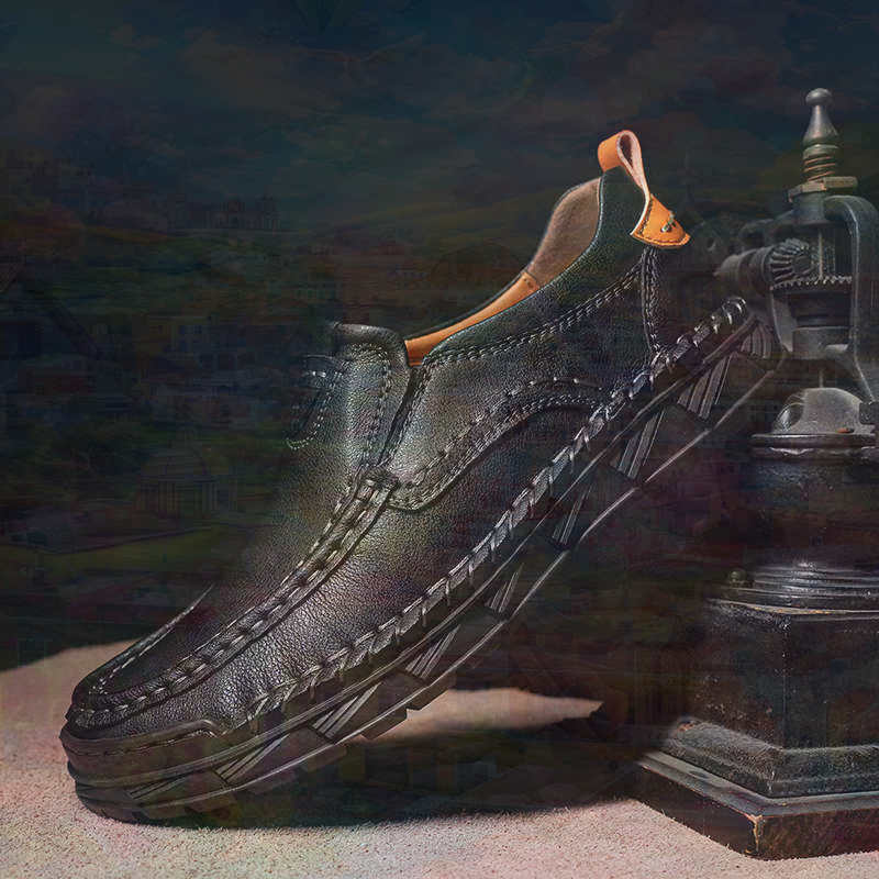 39 Slipon Sneakers Man 46 Walk - Luxury Lifestyle Grooming recensie en prijs
