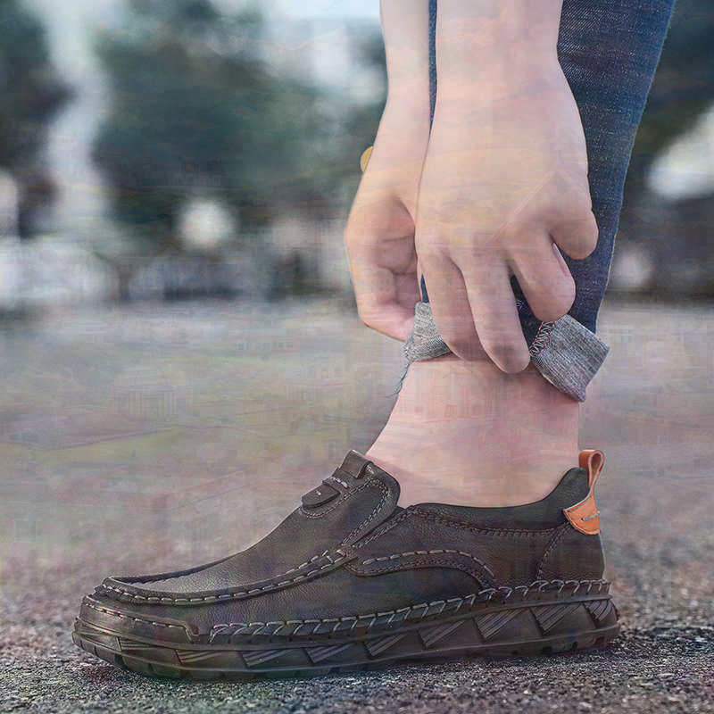 39 Slipon Sneakers Man 46 Walk - Luxury Lifestyle Grooming recensie en prijs