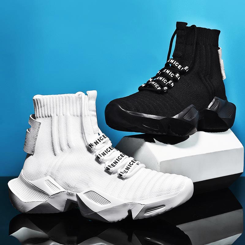Plus Size High Top Massive Spo - Luxury Lifestyle Items recensie en prijs