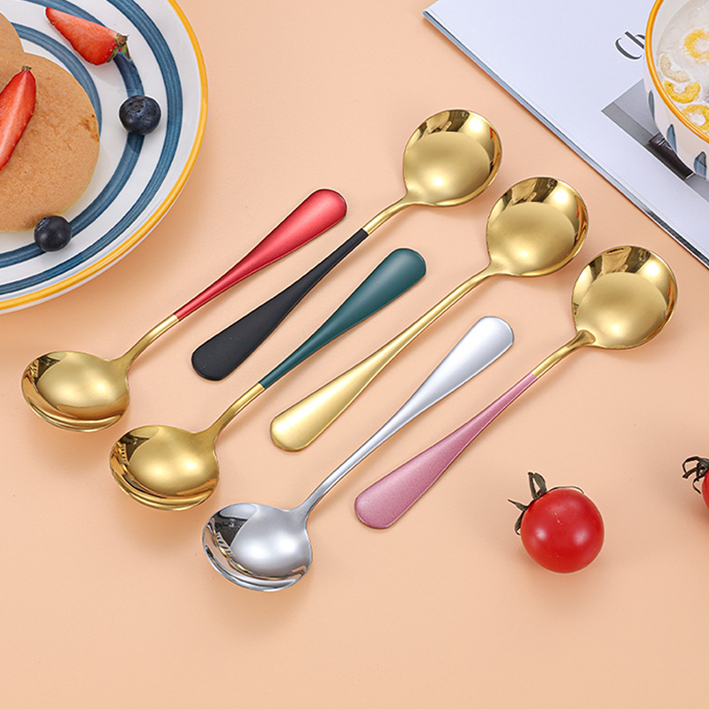 Household Stainless Steel Kore - Gold Cutlery Flatware recensie en prijs