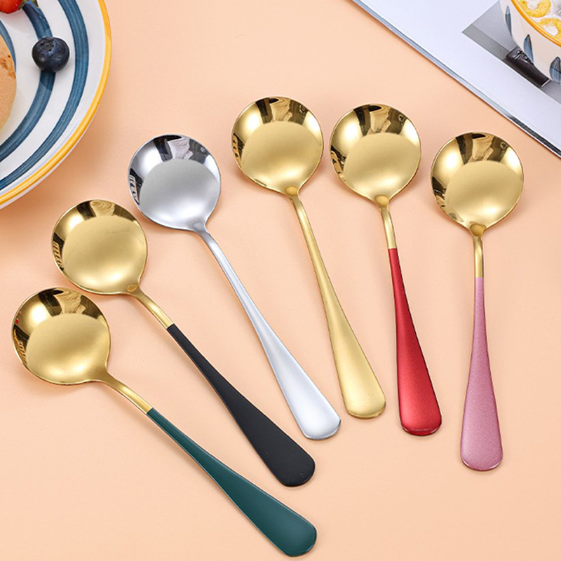 Household Stainless Steel Kore - Gold Cutlery Flatware recensie en prijs