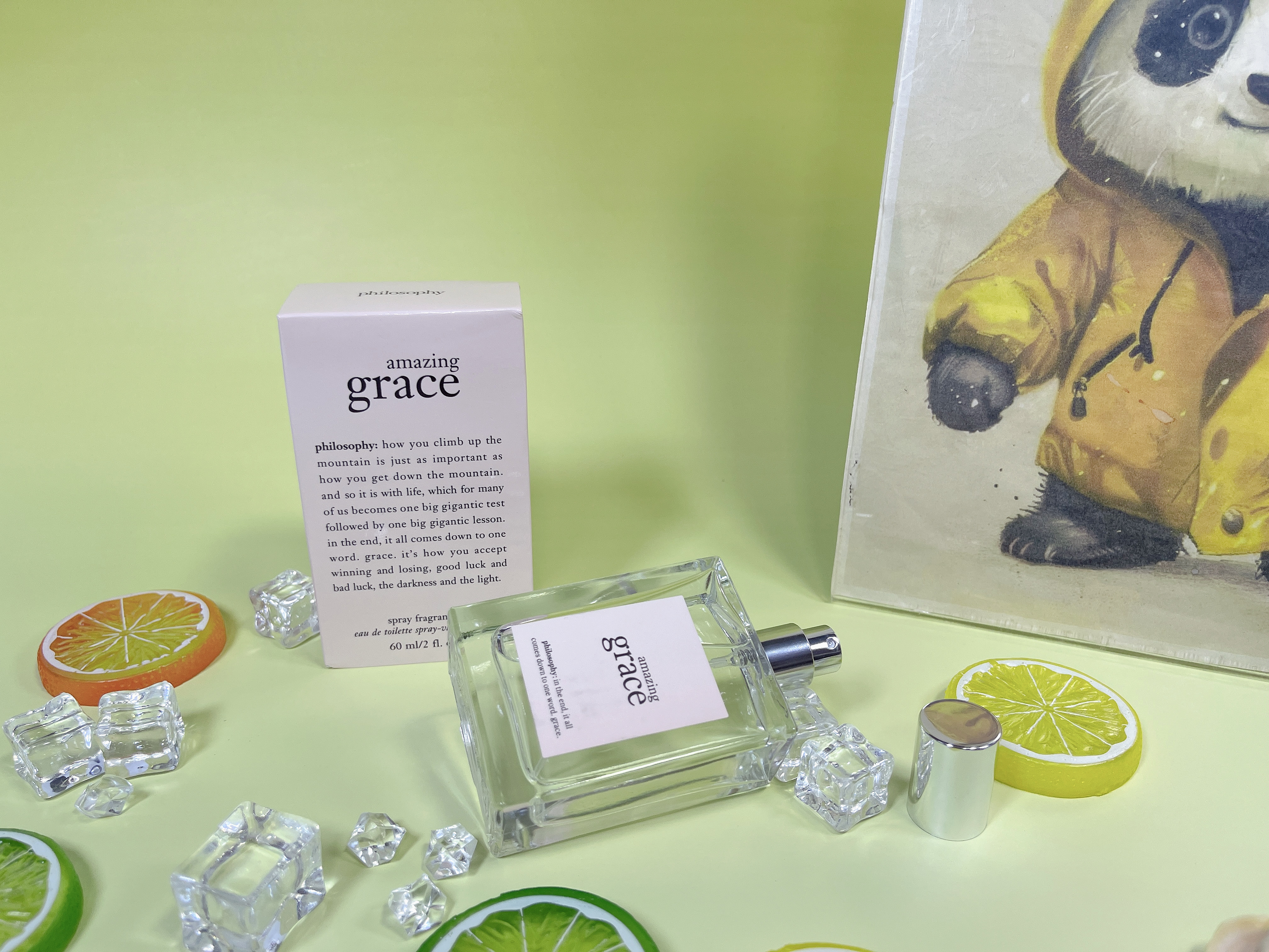Philosophy Amazing Grace Perfu - Luxury Lifestyle Grooming recensie en prijs