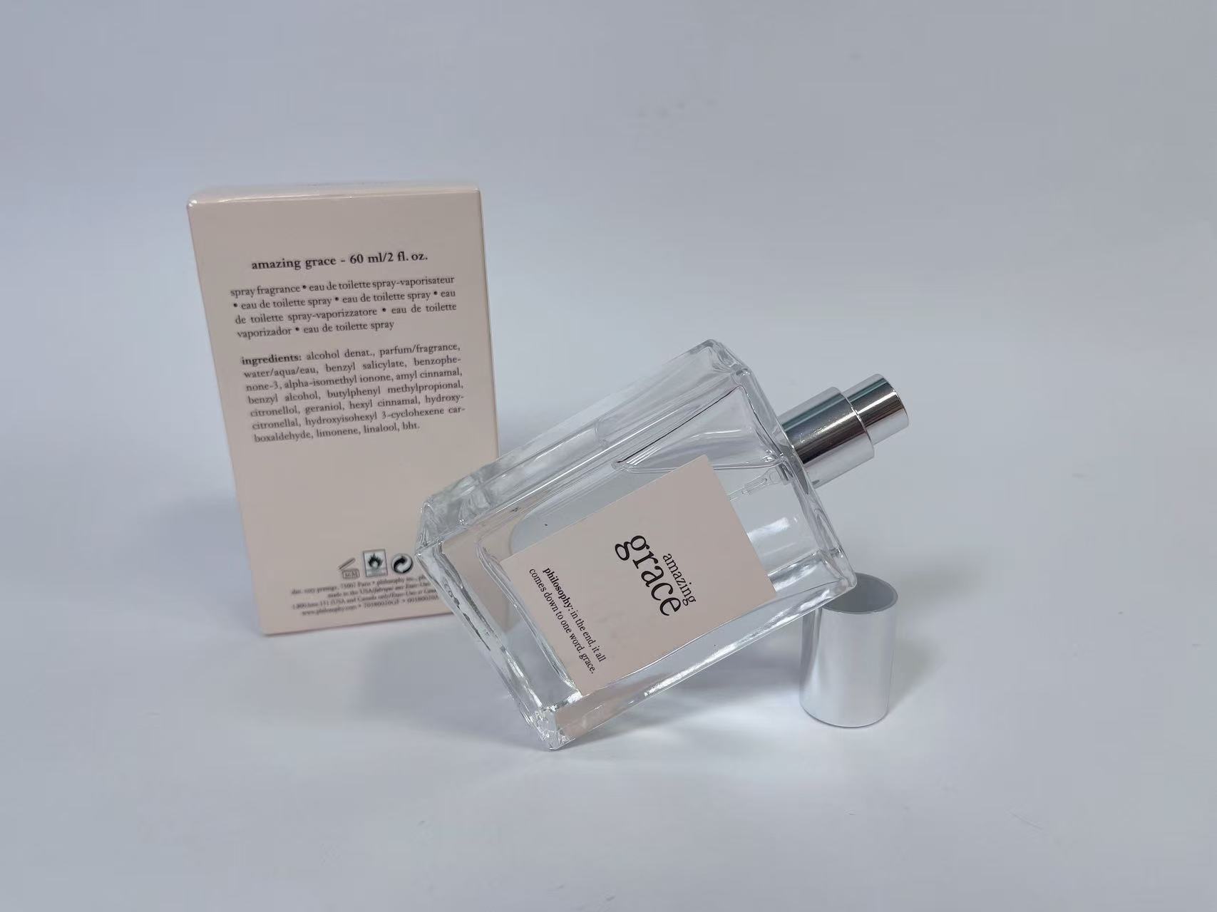 Philosophy Amazing Grace Perfu - Luxury Lifestyle Grooming recensie en prijs
