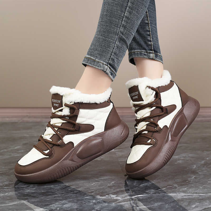 Chunky Outdoor Luxury Woman Sh - Luxury Lifestyle Items recensie en prijs