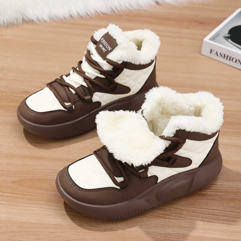 Chunky Outdoor Luxury Woman Sh - Luxury Lifestyle Items recensie en prijs