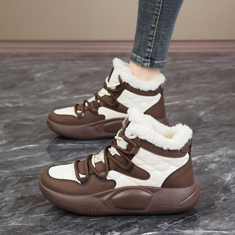 Chunky Outdoor Luxury Woman Sh - Luxury Lifestyle Items recensie en prijs