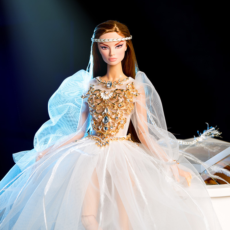1/6 32cm FR Supermodel Doll Cl - Luxury Lifestyle Girl recensie en prijs