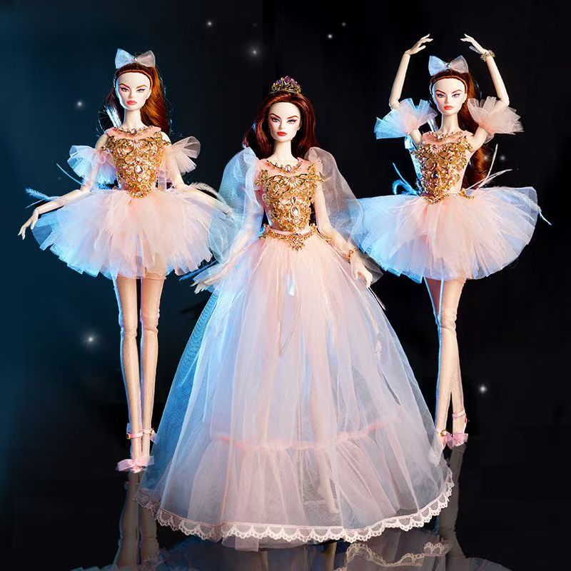 1/6 32cm FR Supermodel Doll Cl - Luxury Lifestyle Girl recensie en prijs