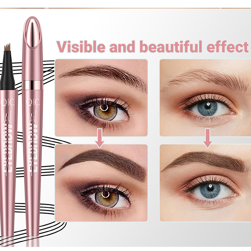 4 Fork Tip Eyebrow Pencil 3D M - Gold Cutlery Flatware recensie en prijs