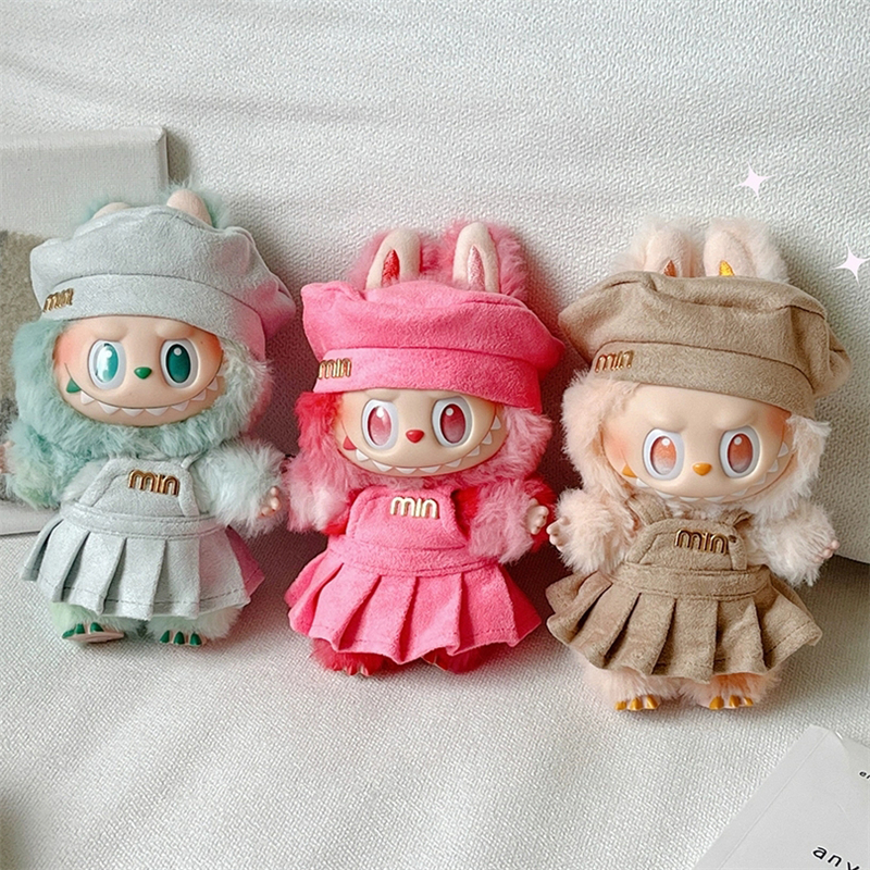 15 17cm For Labubu Doll Outfit - Luxury Lifestyle Items recensie en prijs