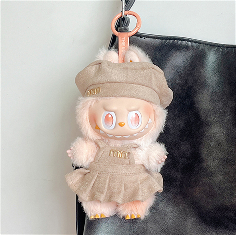 15 17cm For Labubu Doll Outfit - Luxury Lifestyle Items recensie en prijs
