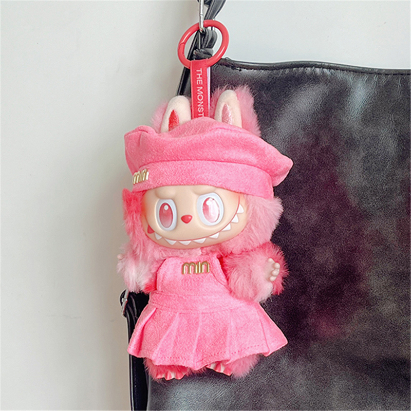 15 17cm For Labubu Doll Outfit - Luxury Lifestyle Items recensie en prijs