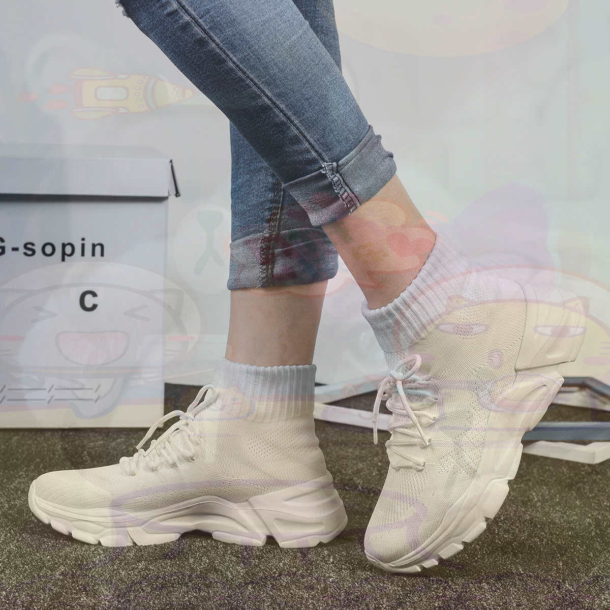 Increases Height Sumer Basketb - Luxury Lifestyle Items recensie en prijs