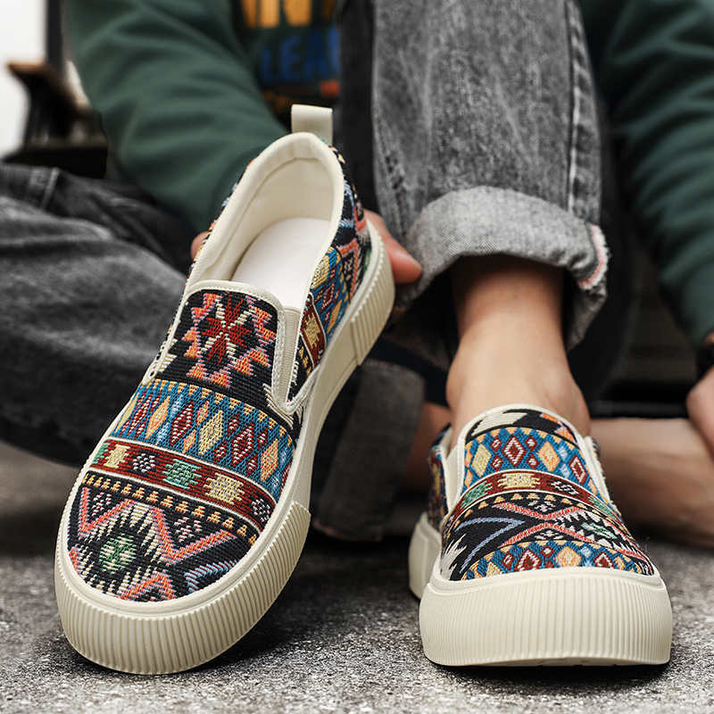 Sumer Ecoleather Mens Runners  - Luxury Lifestyle Brand recensie en prijs